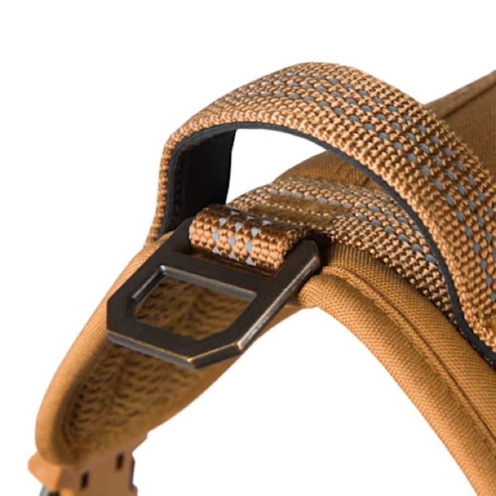 CARHARTT Nylon Duck No Pull Dog Harness (Size Large) - Picture 4 of 10